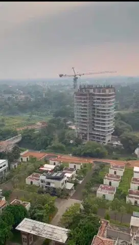 Dijual Apartement 2 BR Bagus di Apartement Podomoro Golf View