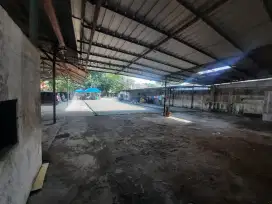 Dijual tanah dan bangunan