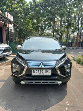 Xpander Ultimed at matic 2018 hitam