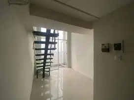 Dijual Apartemen Studio Loft di Lantai Tinggi di Sudimara Forestwalk