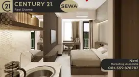 DISEWAKAN 1 UNIT APARTEMEN DI PAKUWON RESIDENCE BEKASI
