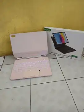 Keyboard gojodooq for ipad gen 10