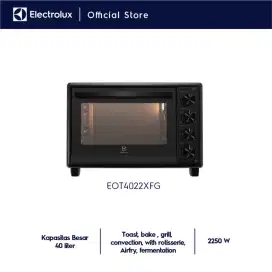 Electrolux Oven 40L EOT4022XFG (Oven Mewah TERMURAH)