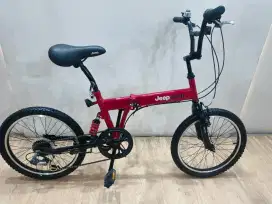 Jual Sepeda Jeep