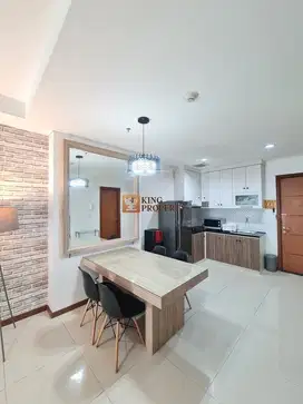 Homey Murah Full Furnished Lengkap 2BR 77m2 Condo Green Bay Pluit