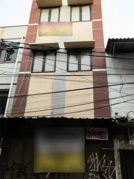JUAL/SEWA RUKO DI PASAR PAGI
