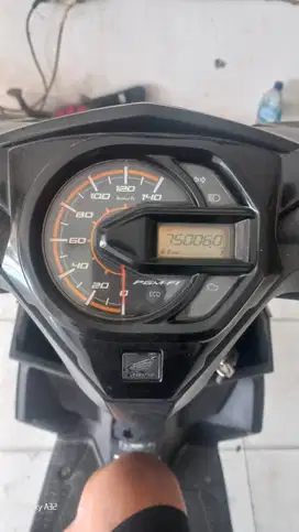 BEAT ESP 2019 bawaan pabrik