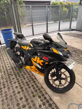 Gsx r150 2019 kumplit