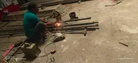 pintu harmonika