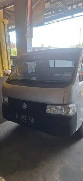 Suzuki Carry New Taiyo 2021 Ac PS