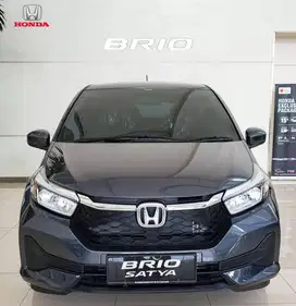 [Mobil Baru] Honda Brio Baru