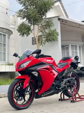 Kawasaki Ninja FI 250 2016