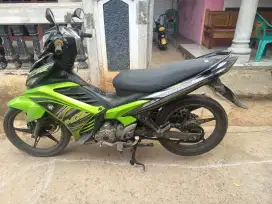 Yamaha Jupiter MX thn 2012