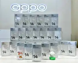 OPPO RENO 14 SERIS