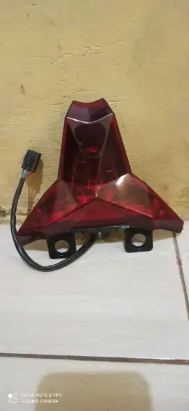 lampu original zx250R copotan