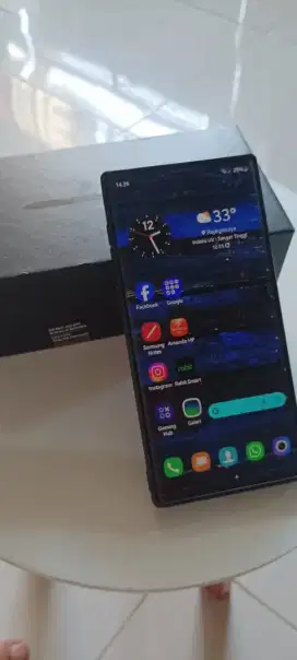 Samsung galaxy note 10 sein
