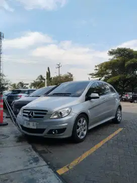 Mercy B Class B170 W245
