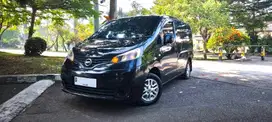 Nissan Evalia SV 2013, rawatan pribadi