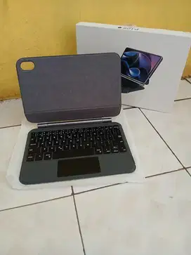 Keyboard gojoodoq for ipad mini 6 & 7