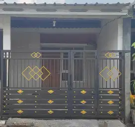 Disewakan rumah di permata puri harmoni 2, Cileungsi