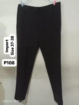 Preloved bahan mewah