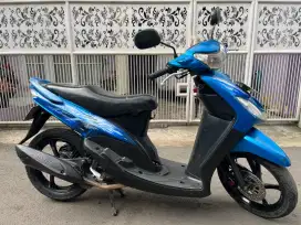 Mio garnis 2009 Full original pajak kaleng panjang