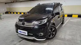 Pajak Panjang Honda BRV  1.5 Prestige Bensin-AT 2018 Hitam