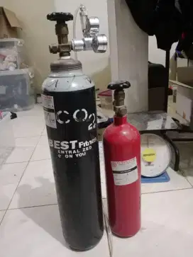 Tabung co2 4kg dan 2kg