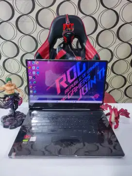 Laptop Gaming Zephyrus RYZEN 7 RAM 16Gb SSD 512Gb Vram 6GB NVIDIA GTX