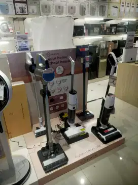 Promo berbagai macam vakum