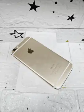 Iphone 6 64gb gold second