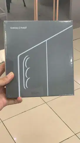 Samsung Galaxi fold 7 512 & 1 TB