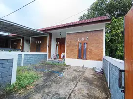 HUNIAN NYAMAN DI UTARA HOTEL GALUH PRAMBANAN TYPE 36/93, SIAP HUNI