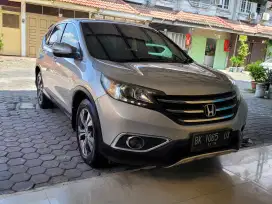 Honda CRV prestige 2013 CR-V 2014