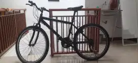 Sepeda baru up grade