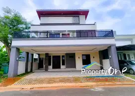 Jual Rumah Baru Di The ICON BSD Serpong