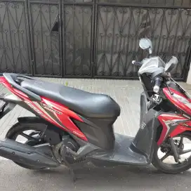 Honda Vario KZR 125cc