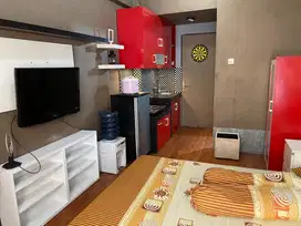 Disewakan apartemen citypark cengkareng studio Tower F