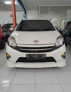 Toyota Agya 1.0 G TRD Sportivo Bensin Matic 2015