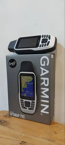 Garmin GPS Marine 79s New Produk