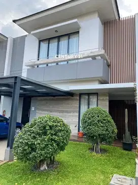 Disewakan Rumah Di Kebayoran Infinity Bintaro Jaya Sektor 7