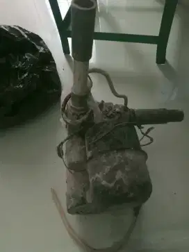 Pompa air bekas