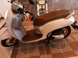 [JUAL] HONDA SCOOPY 2020