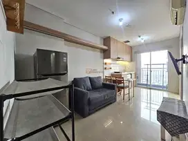 READY SIAP HUNI, DISEWA 2BR APARTEMEN MADISON PARK TANJUNG DUREN