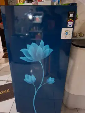 Kulkas 1 pintu polytron