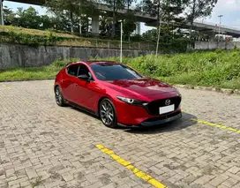 CASH MAZDA 3 Hatchback 2020 mazda3 hb