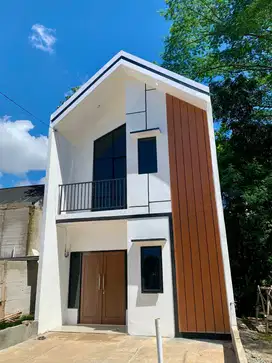 Cluster 18 Unit Tersisa 3 Unit Sertifikat Sudah SHM Dekat Dengan TOL!!