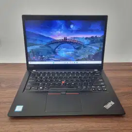 Lenovo ThinkPad X390 i5-8250U  RAM 8GB SSD 256 GB