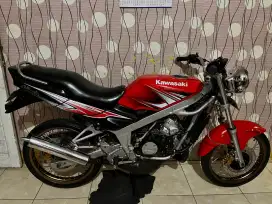 Ninja R 2010 surat lengkap