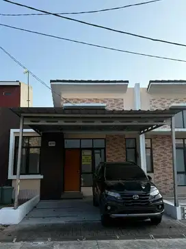 Dijual atau Disewakan Rumah Citra Raya Tangerang cluster Villagio